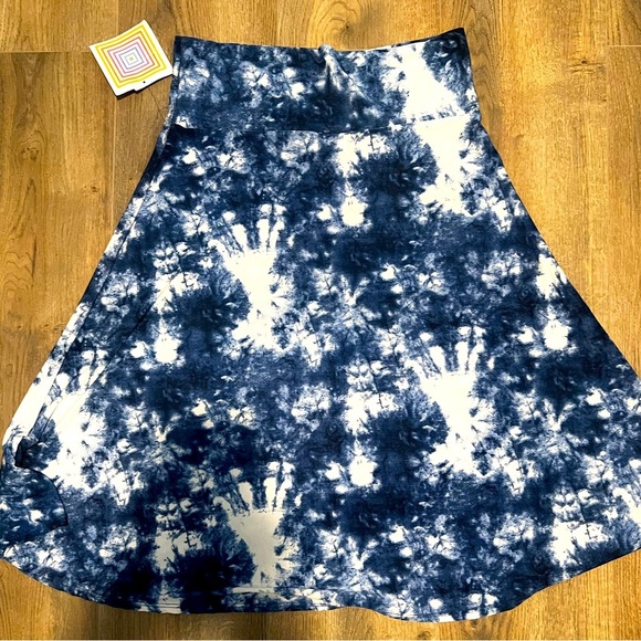 Dresses & Skirts - AZURE Tie Dye skirt - NWT